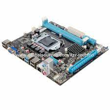 Caja Esonic H110 1151 Motherboard DDR4, H110 de la placa base